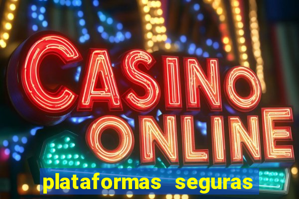 plataformas seguras para jogar fortune tiger